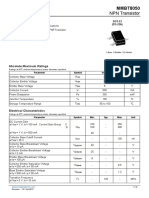 Pjsemi-Mmbt8050d C411762