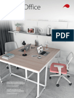Mobiliário moderno e funcional para Home Office
