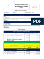 5.-Cronograma Auditoria Operativa II-2022