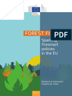 Booklet Forest Fire HD