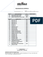 Requisicao de Farmacia Correlatos 2020