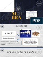 09 Modelos Dietéticos Na Experimentação e Recomendações Nutricionais para Roedores (Ain 93)