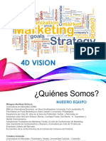 Quienes Somos 4D Vision