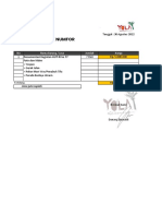 Invoice RSUD Biak