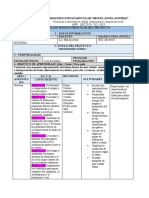 Proyecto Historia 2do Bgu 1 Quimestre