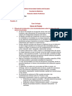 Detección Cáncer de Próstata