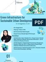 Materi 4 - Green Infrastructure