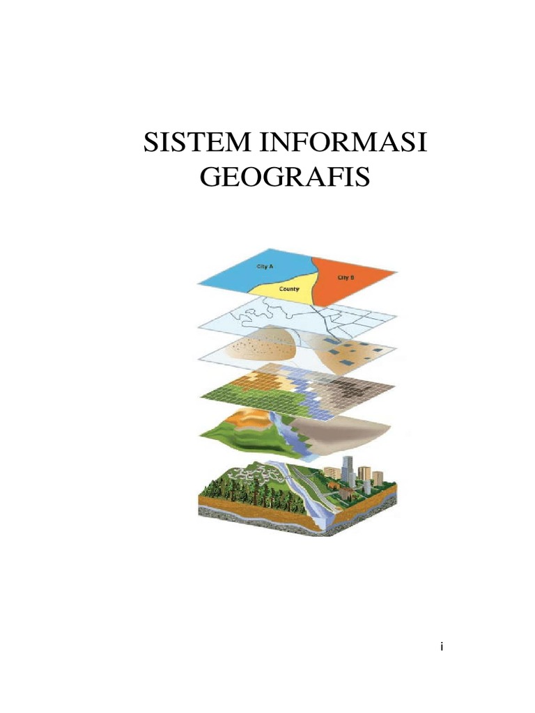 Buku Ajar Gis Dengan Arcgis Pdf