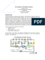 The Challenges of LNG Materials Selection