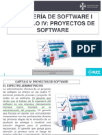 Ingeniería de Software I - Unidad 4