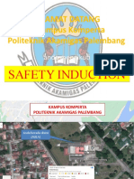 Safety Induction