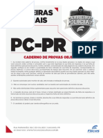 Focus Concursos Simulado 2 Carreiras Policiais PC PR 31-07-2016.Pdf2016081811520014 PDF
