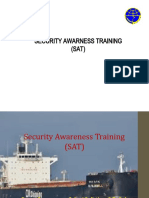 Security Awarness Training (SAT) : Badan Pendidikan Dan Pelatihan Perhubungan