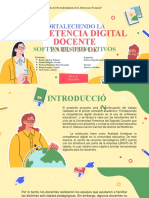 Competencia Digital Docente: Enelusode