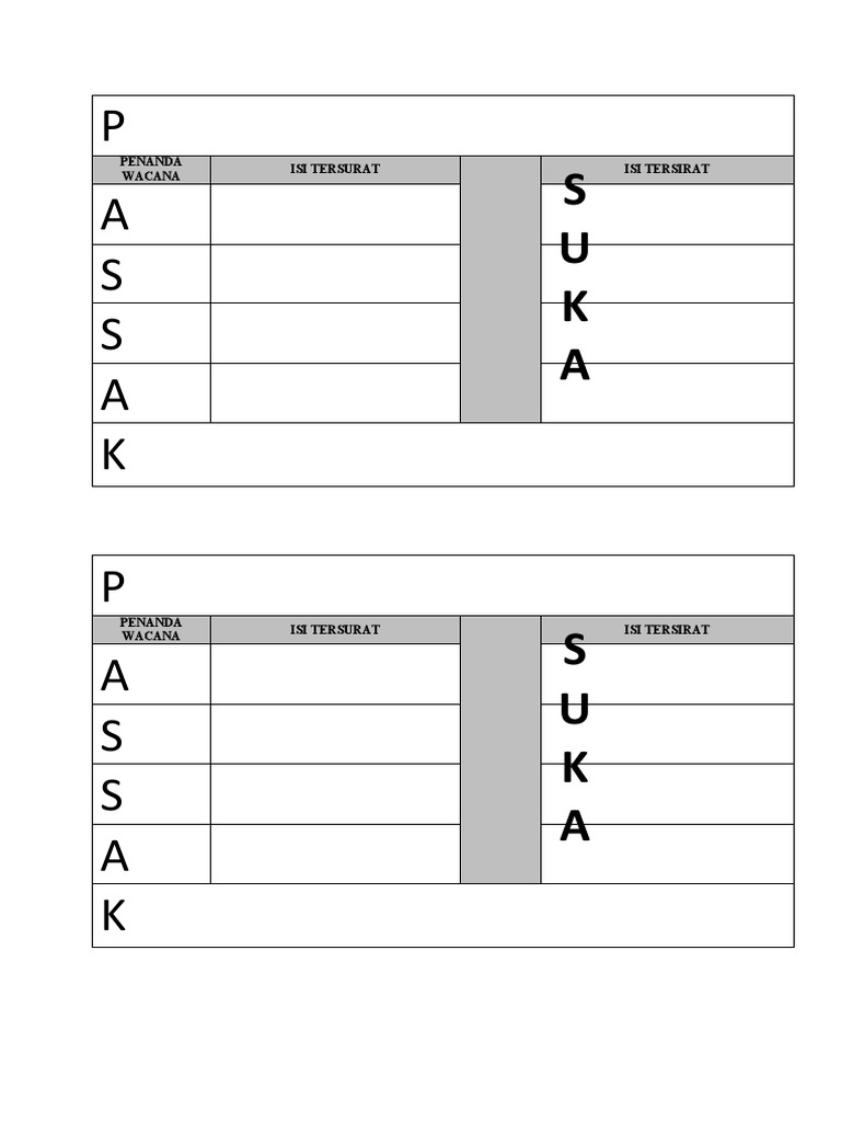 PASAK | PDF