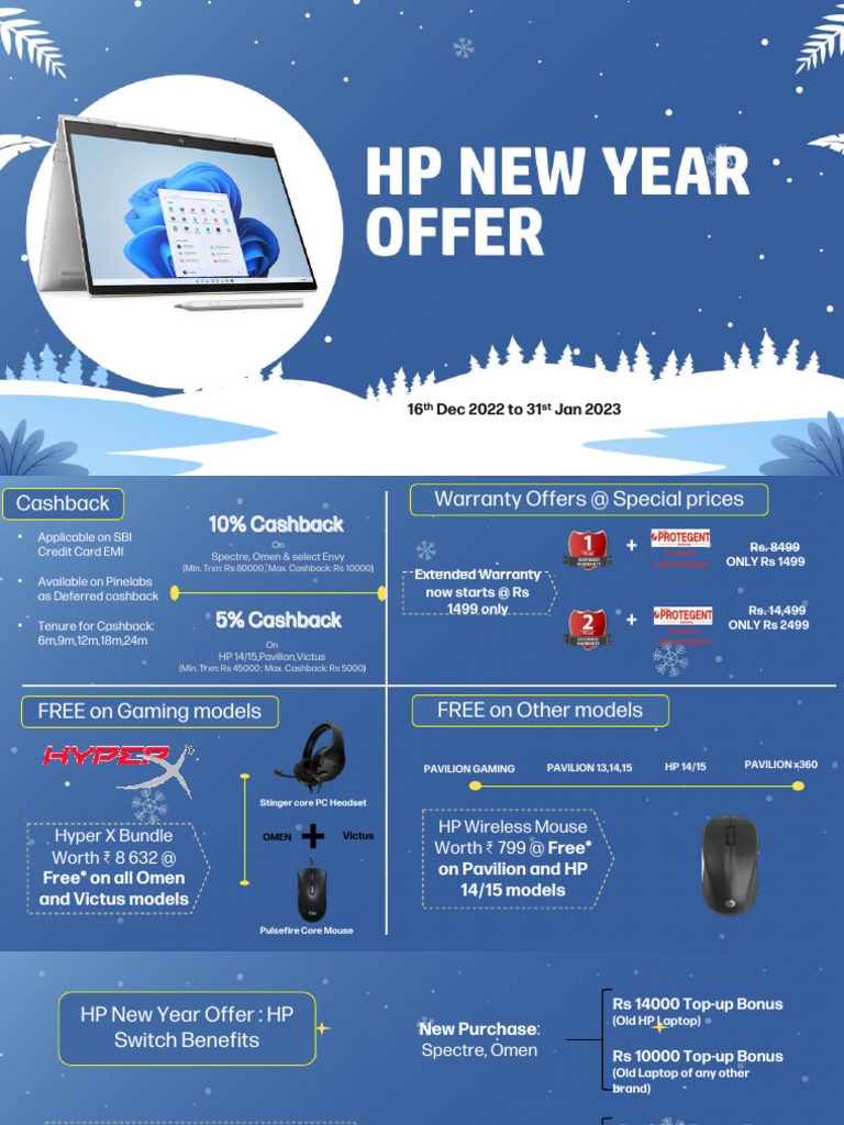 hp laptop new model 2022 price