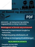 Report in Filipino 12