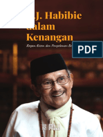 BJ Habibie Dalam Kenangan Ebook (Original)