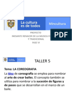 Taller Cinco