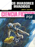 Los Invasores Invadidos Glenn Parrish