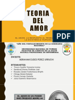 Teoria Del Amor