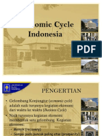Economic Cycle Indonesia