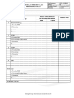 KKL-119.00.02 Form Rekapitulasi Laporan Ketidaksesuaian - R02