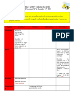 Weekly Diciembre Del 12 Al 16