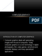 Computer Graphics