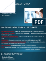 Imagenología Tórax1.