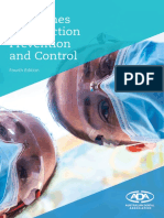 ADA Infection Control Guidelines 2021