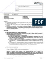 Personnel Requisition Form Guidelines | PDF | Employment | Labor