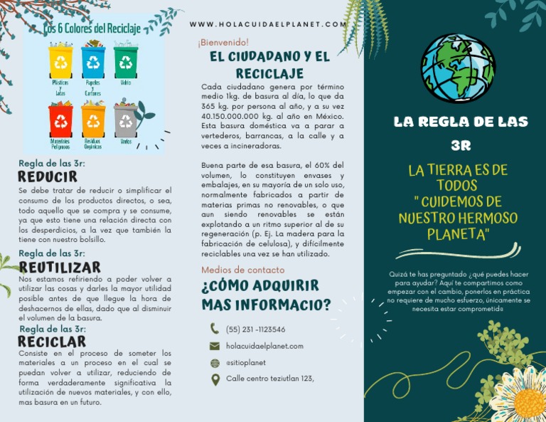 La Tierra Es De Todos Cuidemos De Nuestro Hermoso Planeta Pdf