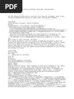 Download Kesan Pence Mar An Alam Sekitar Terhadap Dunia Hari Ini by Kugan Reddy SN61581586 doc pdf