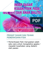 Pemeriksaan Fisik