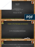 7-INTEGRATION-BY-RATIONALIZING-SUBSTITUTION