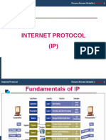 Internet Protocol