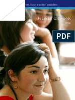 (Traducido) IPPF Financialreport - 2014-2015