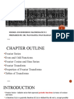 CHAPTER 4 - Fourier Trasforms