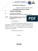 Informe 05 Tutores