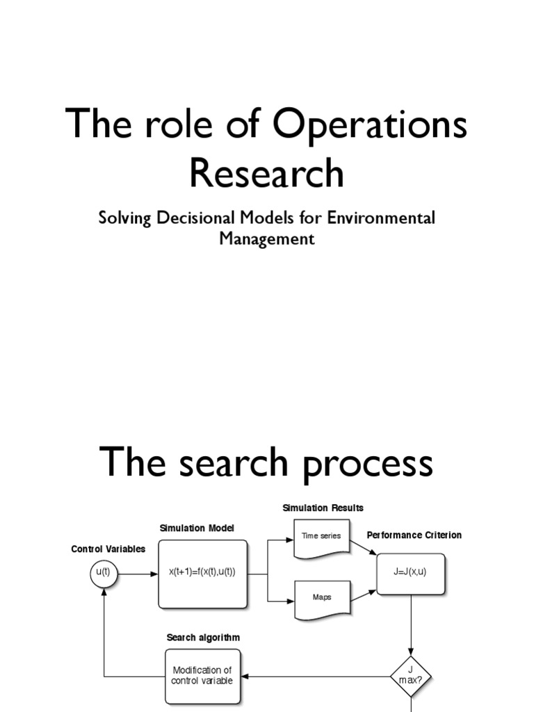 03 Operations Research | PDF | Genetic Algorithm | Metaheuristic