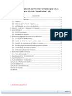 Proyecto 3 - Ebusiness Plan (Empresa Comercial Huascaran)