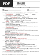 Food Processing-Lesson PDF | PDF | Foods | Food Preservation