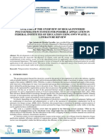 Analysis of The Overview of Biogas-Powered Polygeneration System For Possible Application in Federal Institutes of Education Using Own Waste: A Literature Review