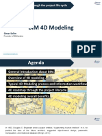 BIM 4D Modeling