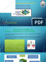 Educacion Ambiental Alvarez Ramos Elvis .... Semana 14