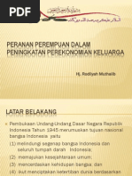 Download Peranan Perempuan Dalam Peningkatan Perekonomian Keluarga by Fikri Muhammad SN61582788 doc pdf