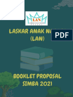 Laskar Anak Nagari SIMBA II