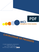 Catalogue MCI 2019