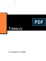 Treasury Management in India: A Treasurer's Guide